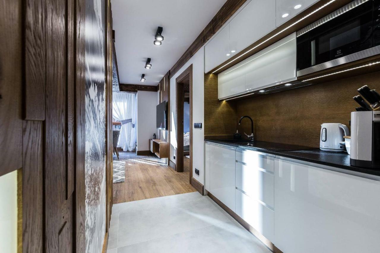Apartament Szymaszkowa Relax Ski Odkryj Zakopane Esterno foto