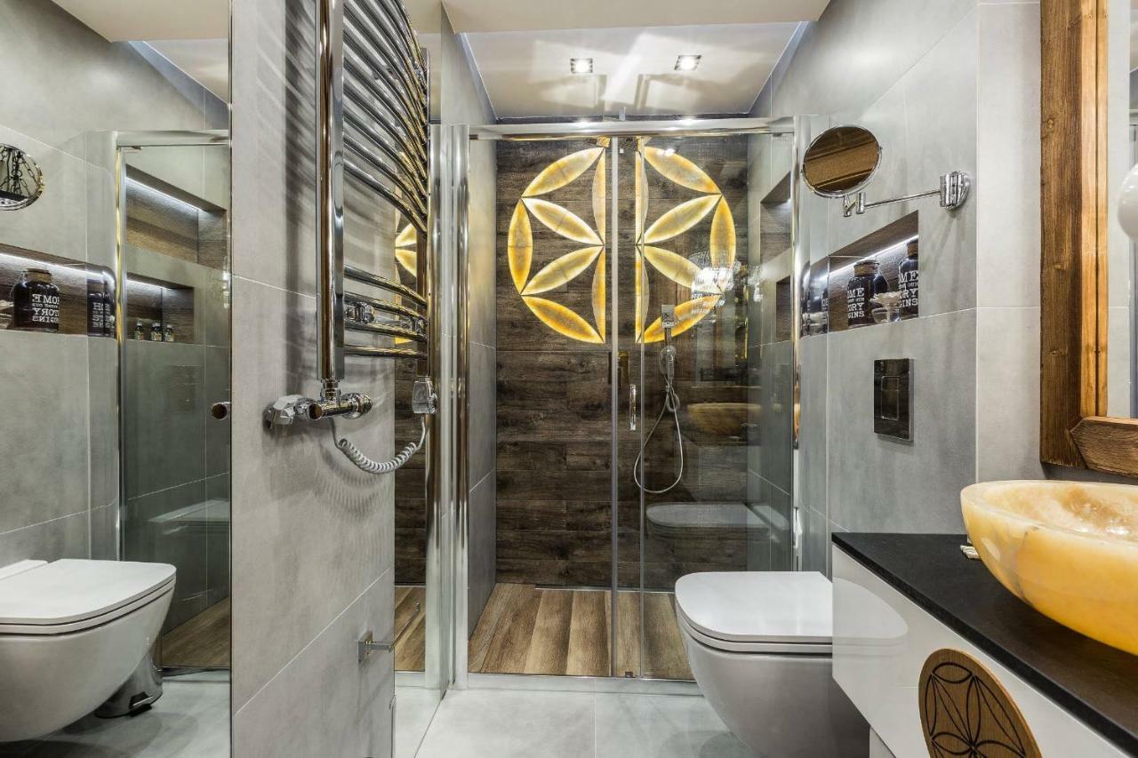 Apartament Szymaszkowa Relax Ski Odkryj Zakopane Esterno foto