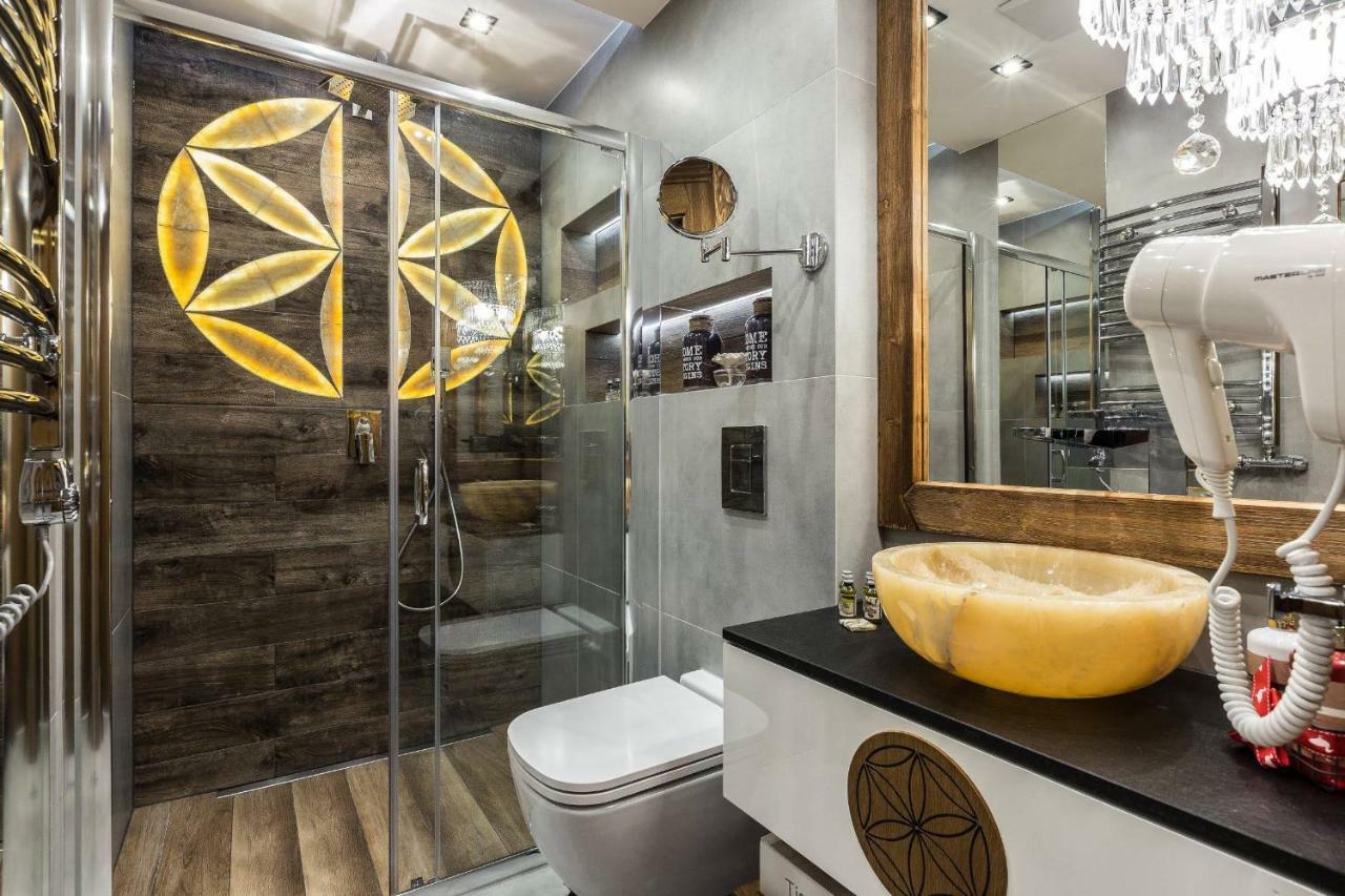 Apartament Szymaszkowa Relax Ski Odkryj Zakopane Esterno foto
