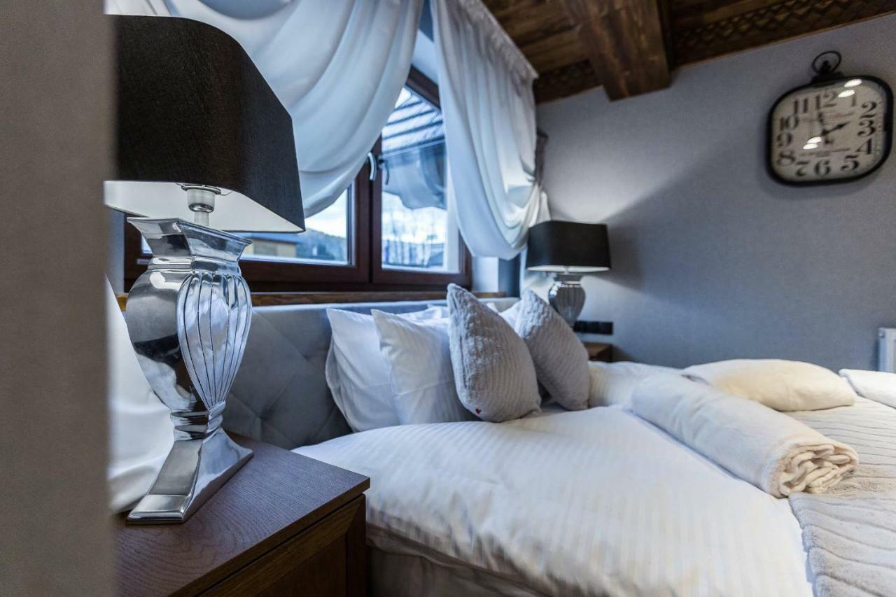 Apartament Szymaszkowa Relax Ski Odkryj Zakopane Esterno foto