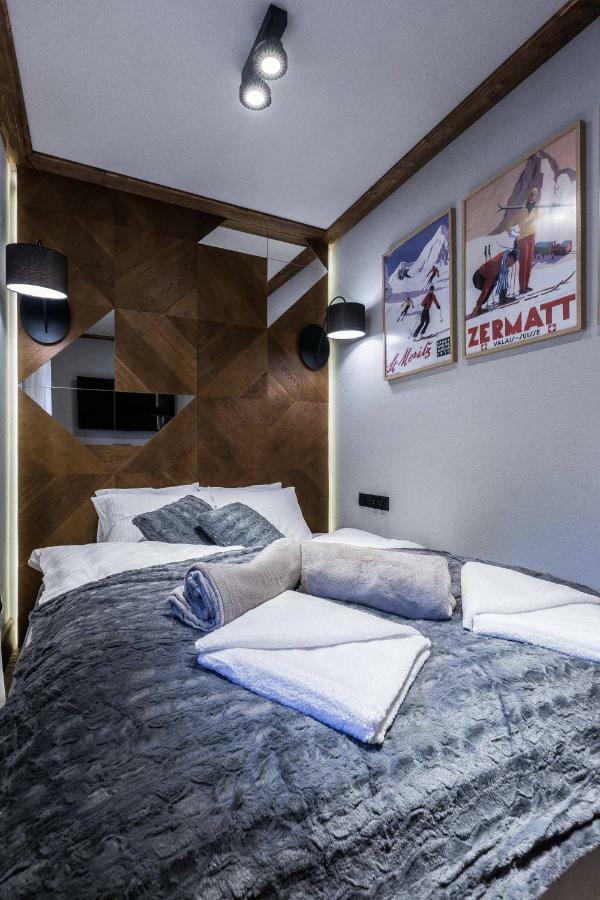 Apartament Szymaszkowa Relax Ski Odkryj Zakopane Esterno foto