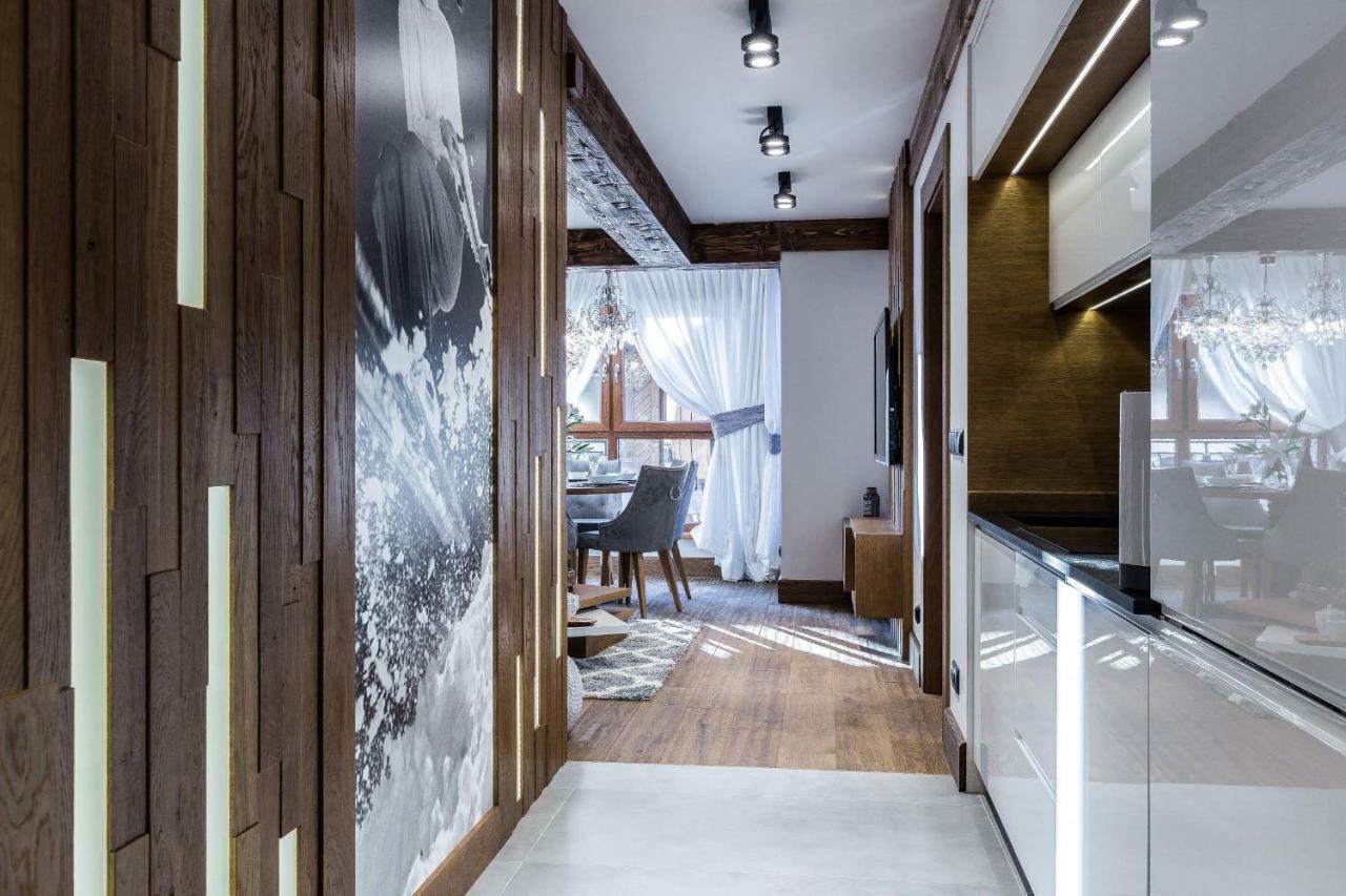 Apartament Szymaszkowa Relax Ski Odkryj Zakopane Esterno foto