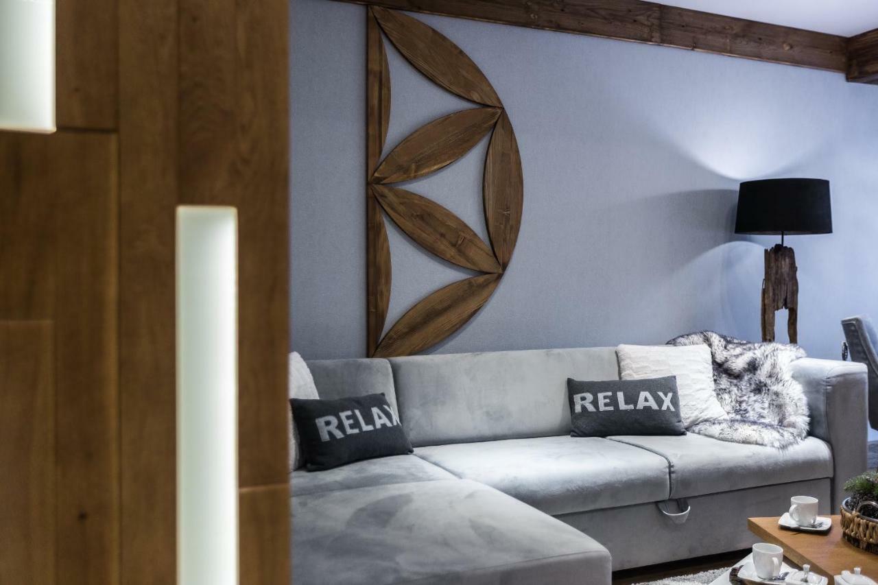 Apartament Szymaszkowa Relax Ski Odkryj Zakopane Esterno foto